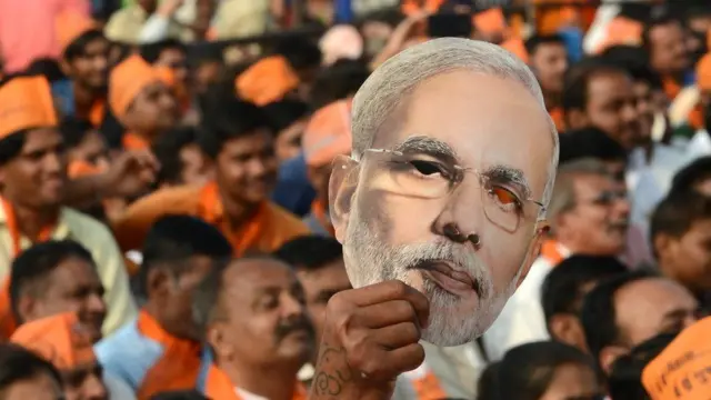 ભાજપની રેલી