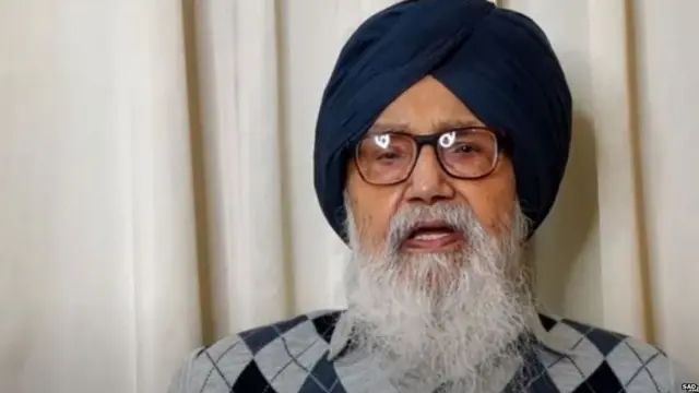 ਪ੍ਰਕਾਸ਼ ਸਿੰਘ ਬਾਦਲ