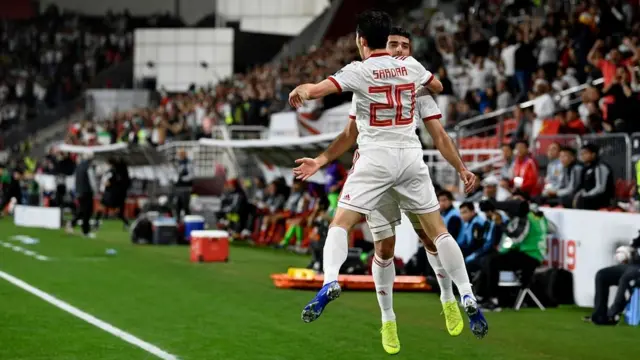 آزمون و طارمی