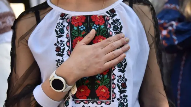 вишиванка