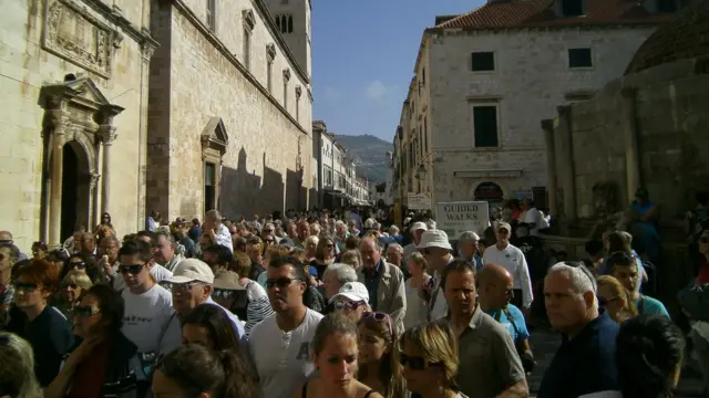 TuristasarbetyDubrovnik