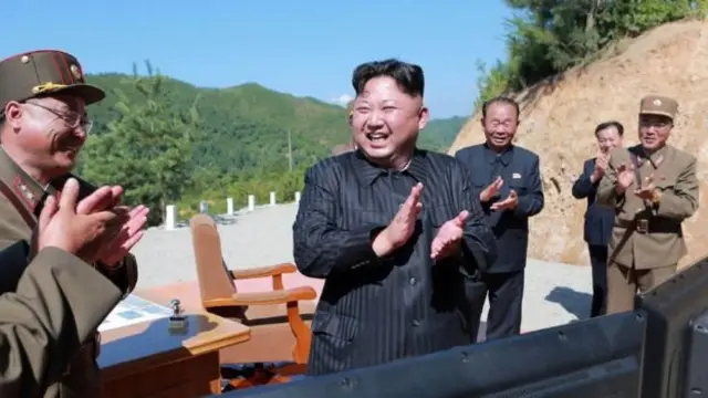 வட கொரியா