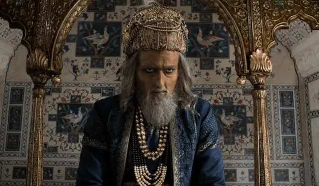 فلم ’چھاوا‘ میں اورنگزیب