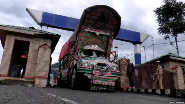 भारत, पाकिस्तान, व्यापार