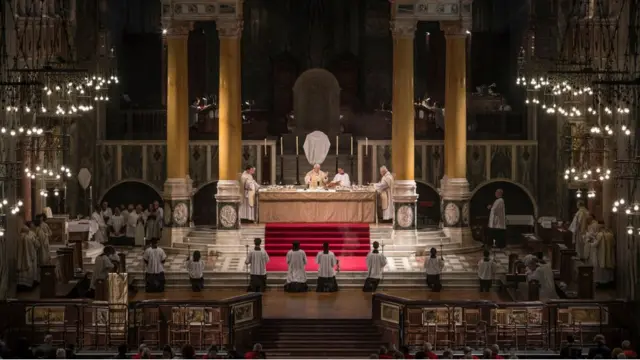 церква в Англії