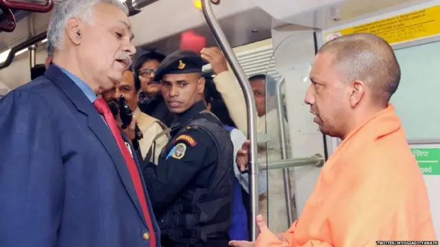 दिल्ली मेट्रो, मजेंटा लाइन, ड्राइवरलेस मेट्रो