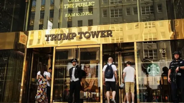 ထရမ့် လုပ်ငန်းစုကလည်း နယူးယောက်တိုင်းမ်ရဲ့ စွပ်စွဲချက်ကို ပယ်ချထားပြီး အချက်အလက် အများစုက မမှန်ကန်ဘူးလို့ ငြင်း