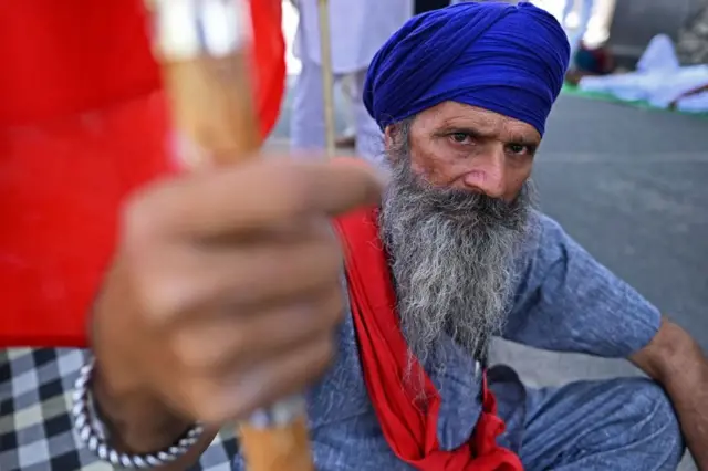 किसान आंदोलन