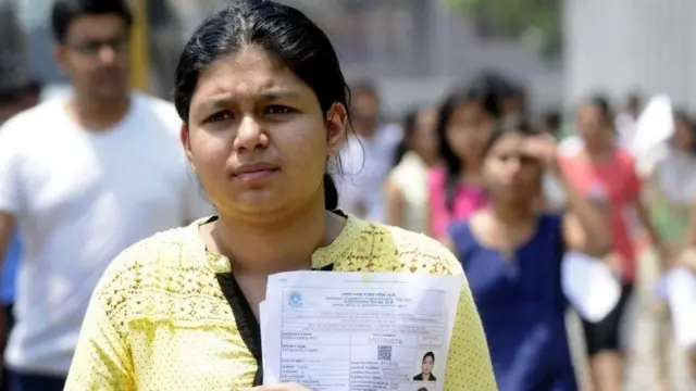 JEE, NEET માટે અહીં હઠાવાયું લૉકડાઉન