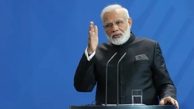 पंतप्रधान नरेंद्र मोदी
