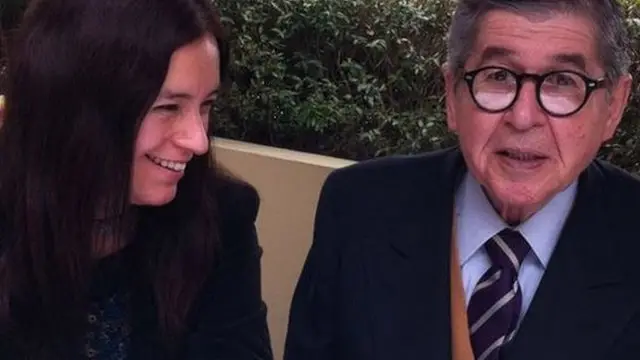 Bryce dice que confía en el proyecto de Rossana Díaz Costa para llevar su novela al cine.