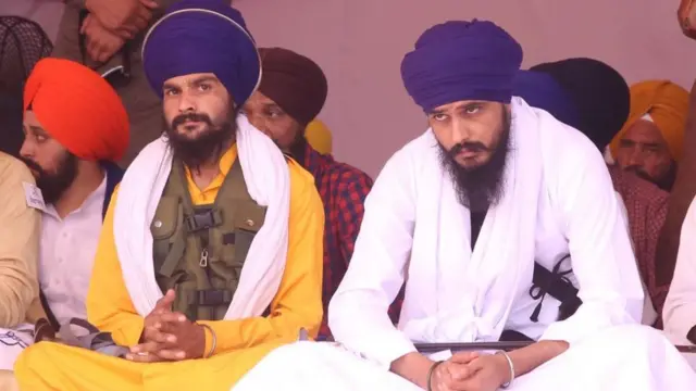 ਅਮ੍ਰਿਤਪਾਲ ਸਿੰਘ 