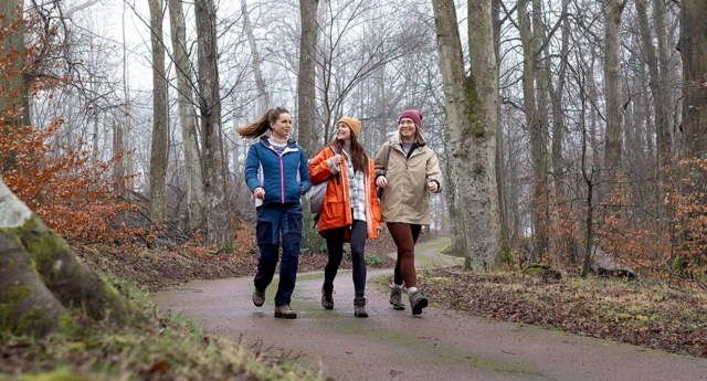 Les choses positives n'ont pas besoin d'être bouleversantes – elles peuvent être aussi simples que de passer du temps avec des amis proches.