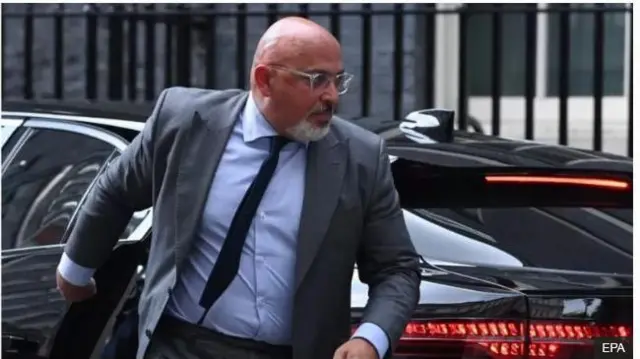 Nadhim Zahawi 