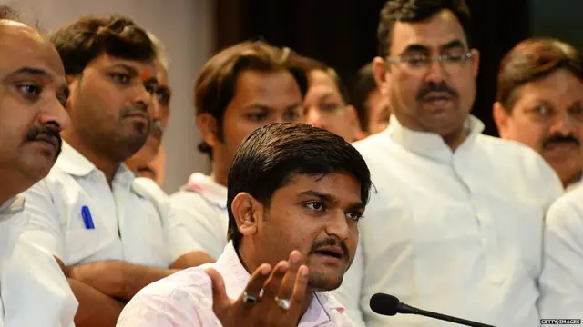 हार्दिक पटेल