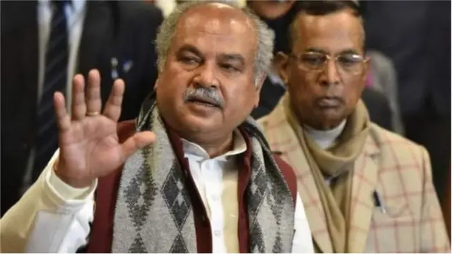 నరేంద్ర సింగ్ తోమర్