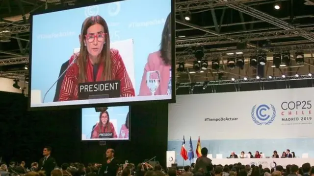 जलवायु परिवर्तन