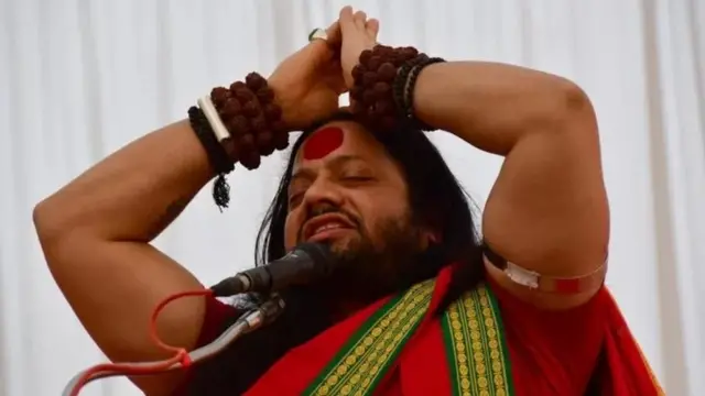 कालीचरण, महात्मा गांधी, धर्मसंसद