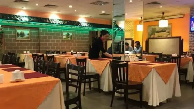 ภัตตาคาร “โครยอ” ของเกาหลีเหนือ ซึ่งเคยเปิดให้บริการในกรุงมอสโกก่อนหน้านี้