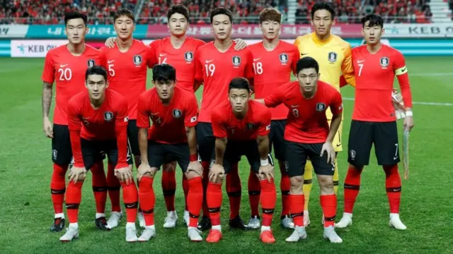 كوريا الجنوبية