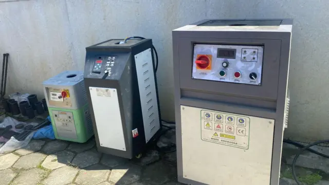 सुन गाल्ने उपकरण