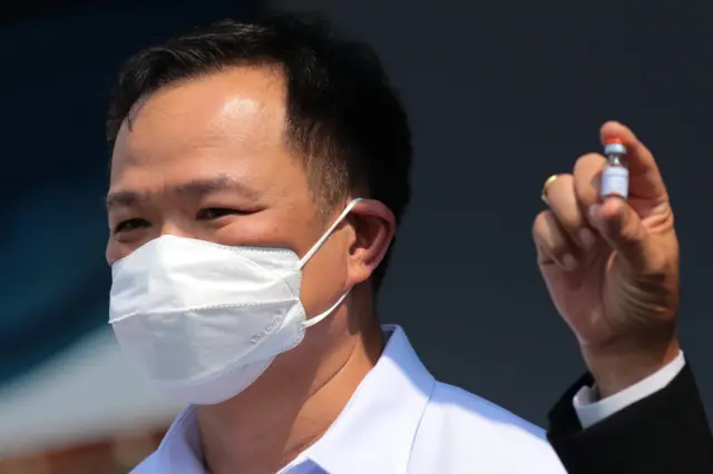 อนุทิน ชาญวีรกูล