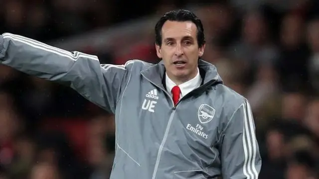 Unai Emery