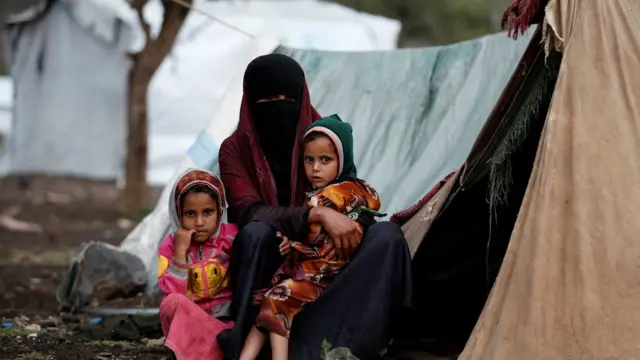 بیش از سه میلیون نفر از زمان شروع درگیری‌ها در یمن آواره شده‌اند