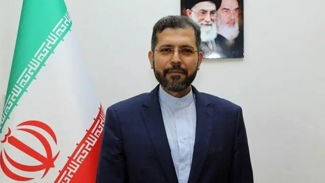 سخنگوی وزارت خارجه ایران