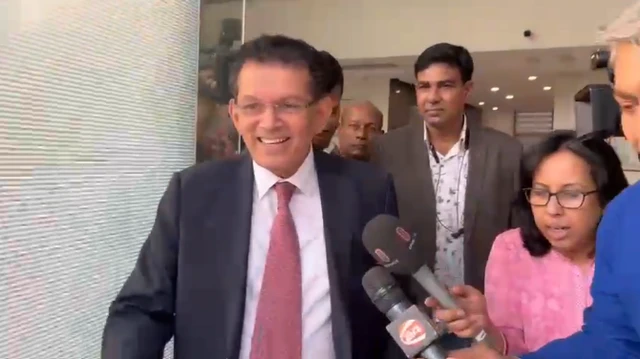 জাতীয় নিরাপত্তা উপদেষ্টা ড. খলিলুর রহমান