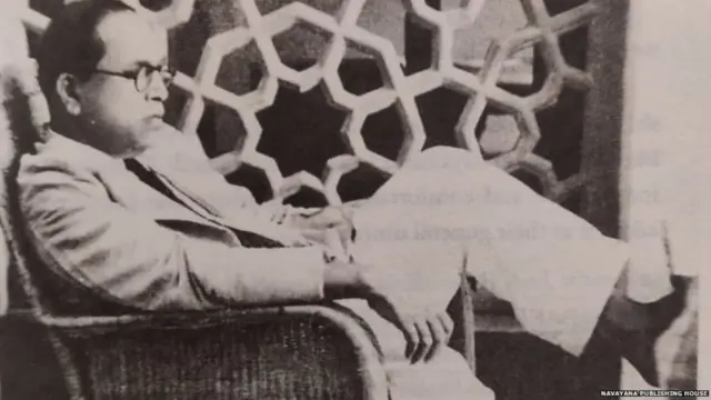 ਅੰਬੇਡਕਰ ਸਾਰੀ ਰਾਤ ਕਿਤਾਬਾਂ ਪੜ੍ਹਦੇ ਸਨ