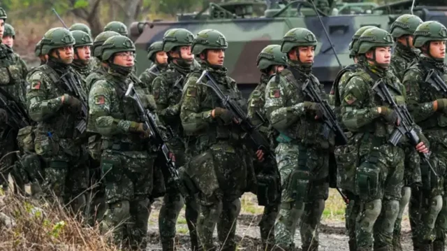 تایوان نمیخواهد تحت حاکمیت حزب کمونیست چین در پکن باشد