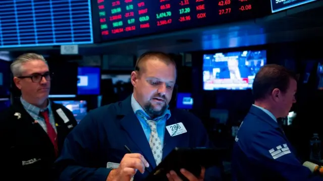 Американские фондовые рынки пережили 5 августа худший день 2019 года