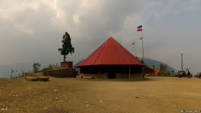 लोंगवा महाल