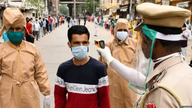 కరోనావైరస్