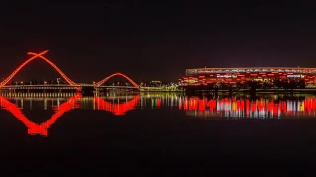 Uwanja wa Optus nchini Australia