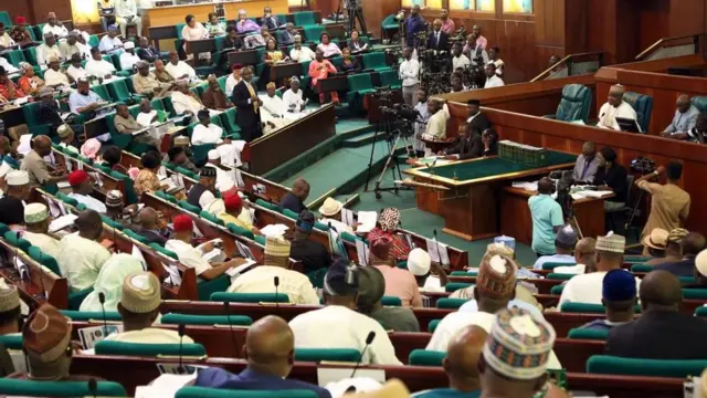 Nigeria House of Representatives