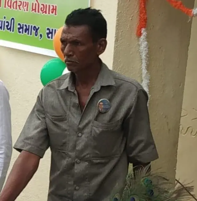 'અમરાભાઈ બોરીચા'