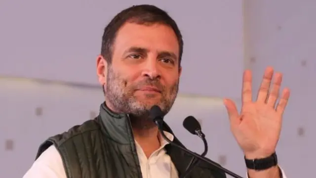 தென்னிந்திய மக்களுக்கு ராகுல் சொல்லும் செய்தி என்ன?