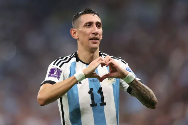 டி மரியா