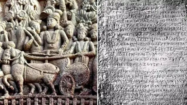 అశోక చక్రవర్తి, భారత్, చరిత్ర, పాటలీపుత్ర, మగధ సామ్రాజ్యం, బౌద్ధమతం