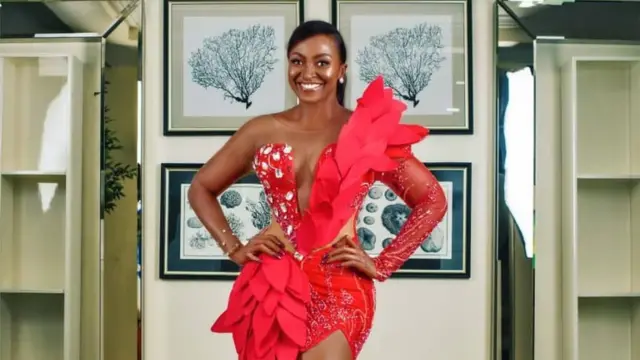 Kate Henshaw at 50