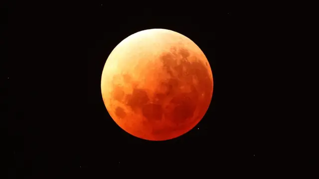 முழு சந்திர கிரகணம், முழு நிலவு, சிவப்பு நிலவு, ப்ளட் மூன்