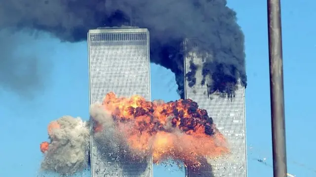 9/11 हल्ला