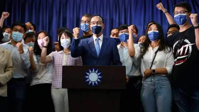 国民党正在面对的挑战，其中一个重点是如何重新获得年轻选民的支持。