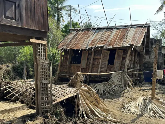 မိုခါမုန်တိုင်း၊အယ်နီညို၊တော်လှန်ရေး၊သက်ရောက်မှု