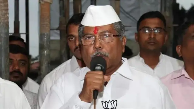 चंद्रकांत पाटील