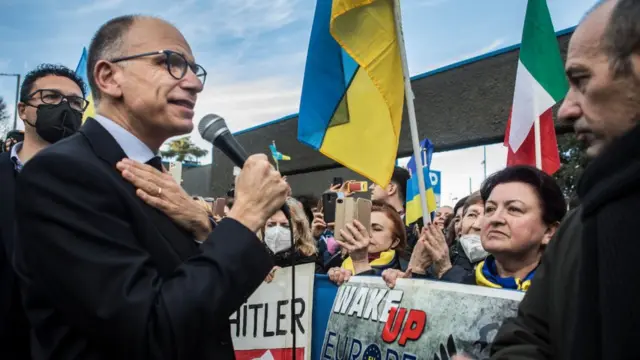 Енріко Летта