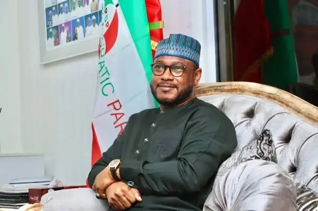 Govnor Dauda Lawal dey also carry im mata reach Supreme Court