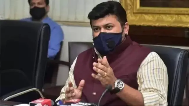 વેદાંતા ફૉક્સકોન વિવાદ